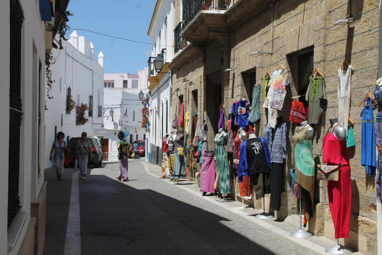 Apartamento Para Seis Personas Conil de la Frontera Kültér fotó